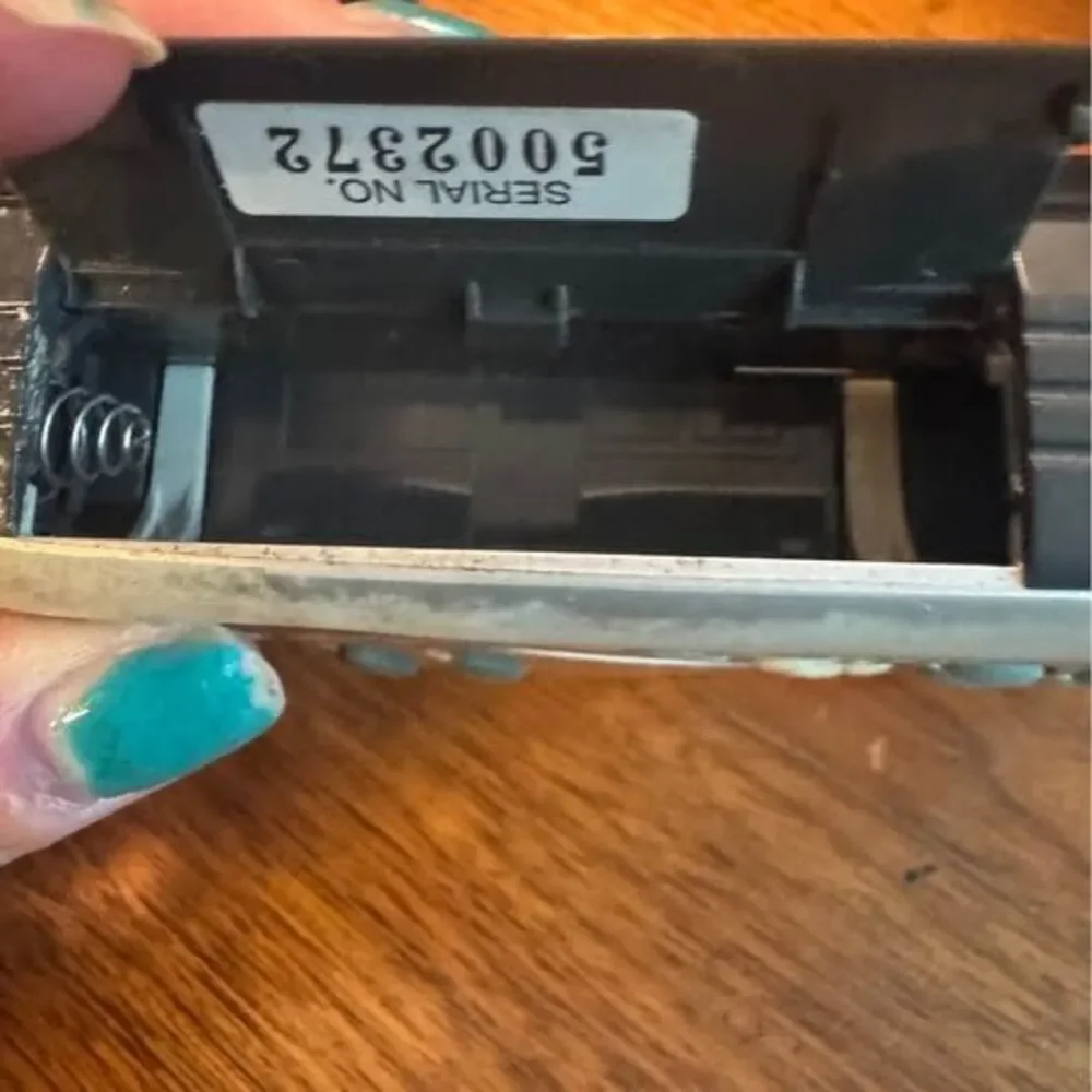 Sony Walkman Model WM-FX451 Cassette Radio for Parts or Repair